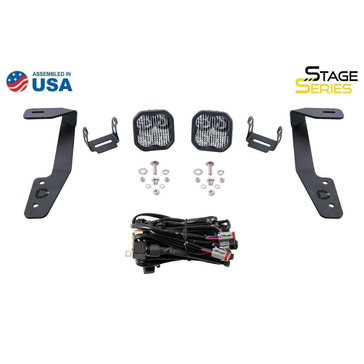 BD 6.7L Power Stroke Screamer Stage 1 Retrofit Turbo Kit Ford 2011-2016 - 1045824